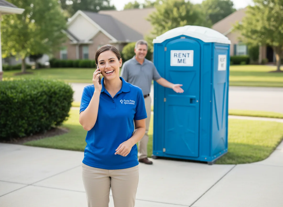 Portable Toilet Rental Euless, TX FAQs